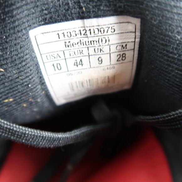 Brooks Shoes Mens 10 Athletic Trainers Ghost 13 Running Sneaker Performance - Picture 7 of 12